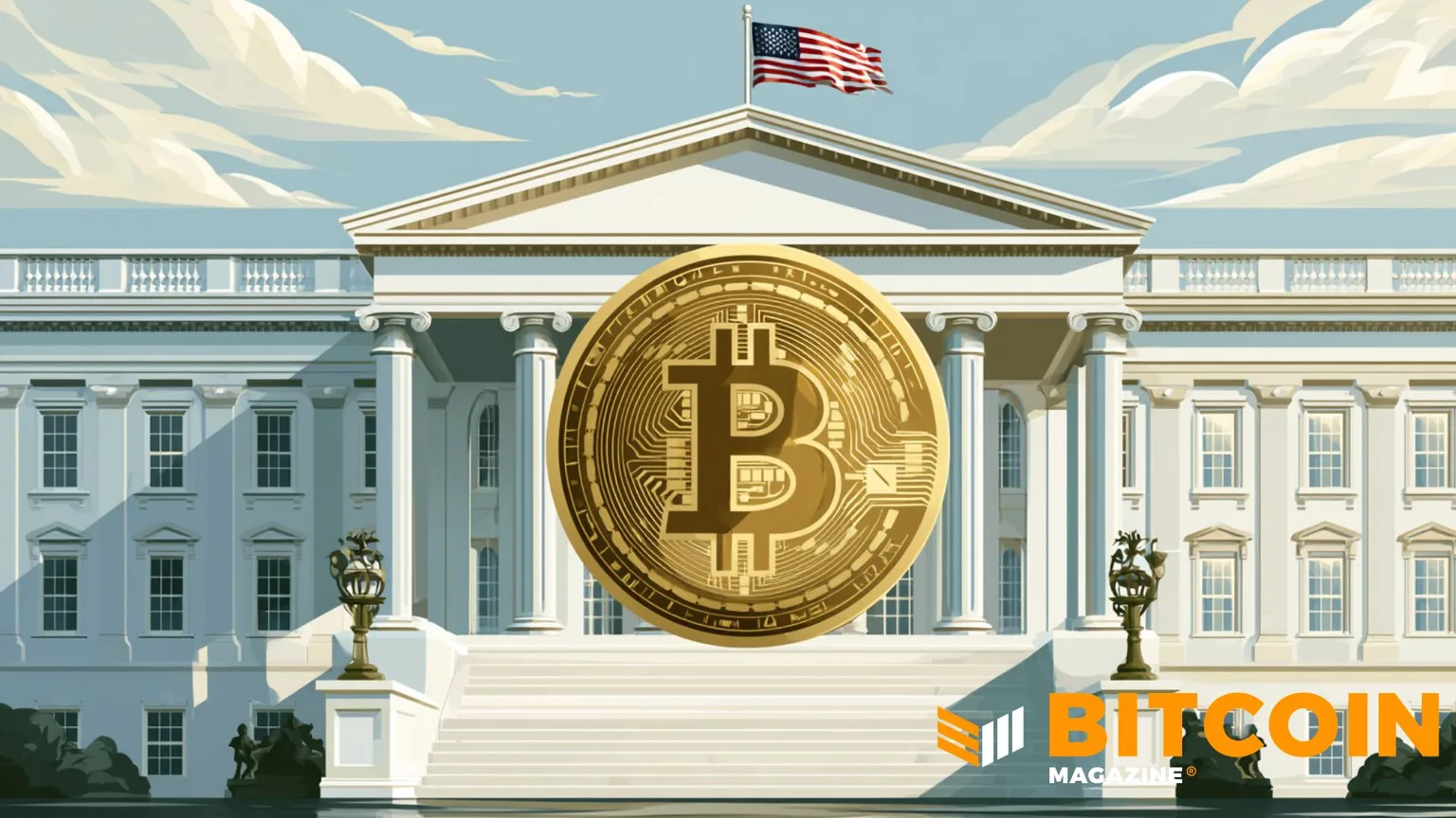 Казна против неопределённости: как США строят биткойн-резерв