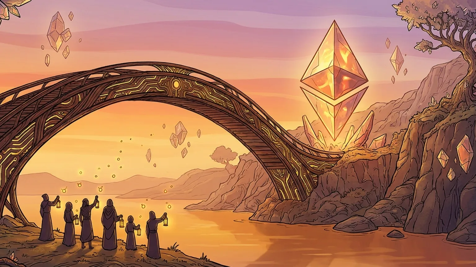 Ethereum Protocol Fellowship 7: путь для новых разработчиков протокола