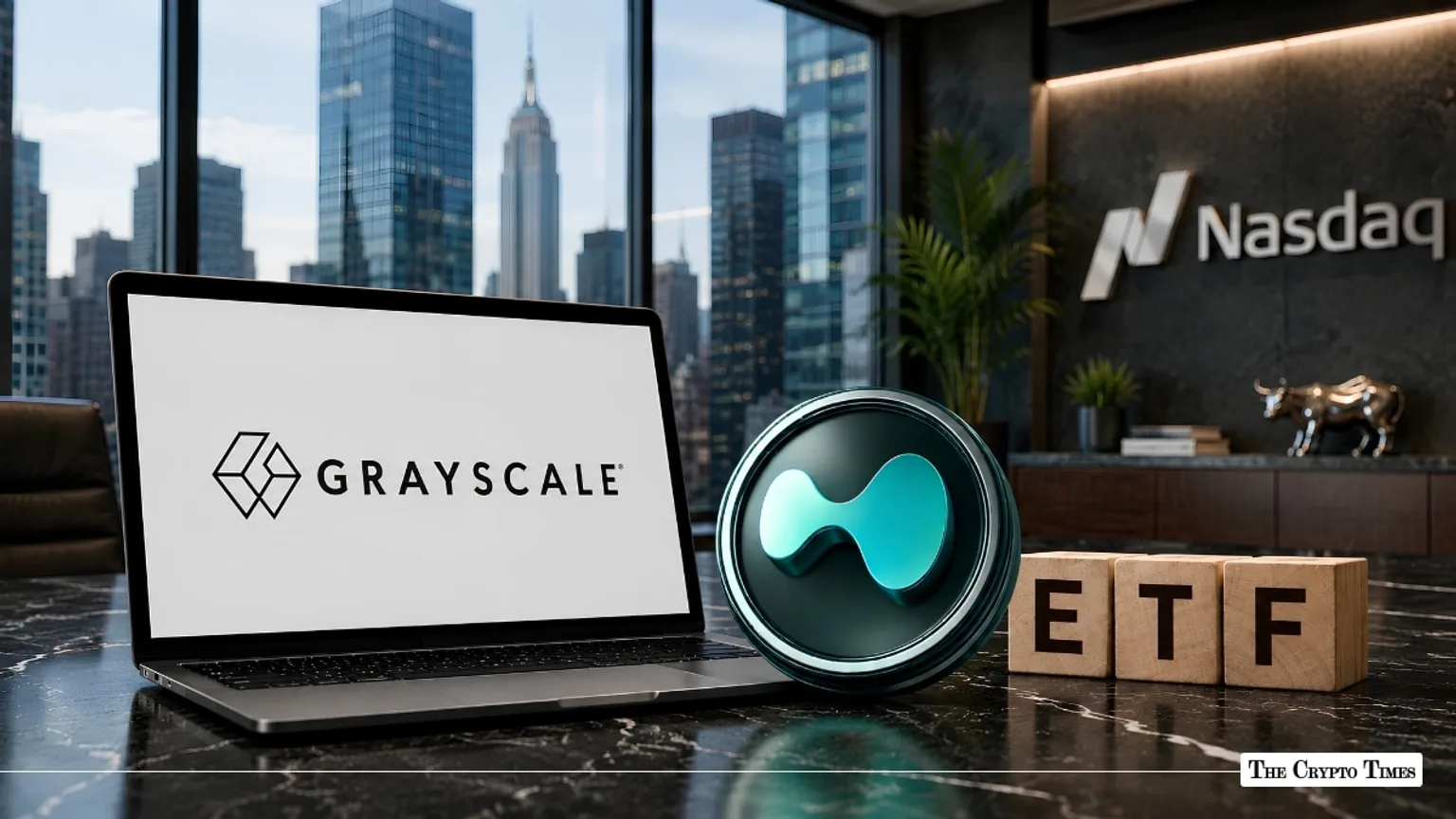 Grayscale запускает HYPG: третий ETF на Hyperliquid и самая низкая комиссия на рынке