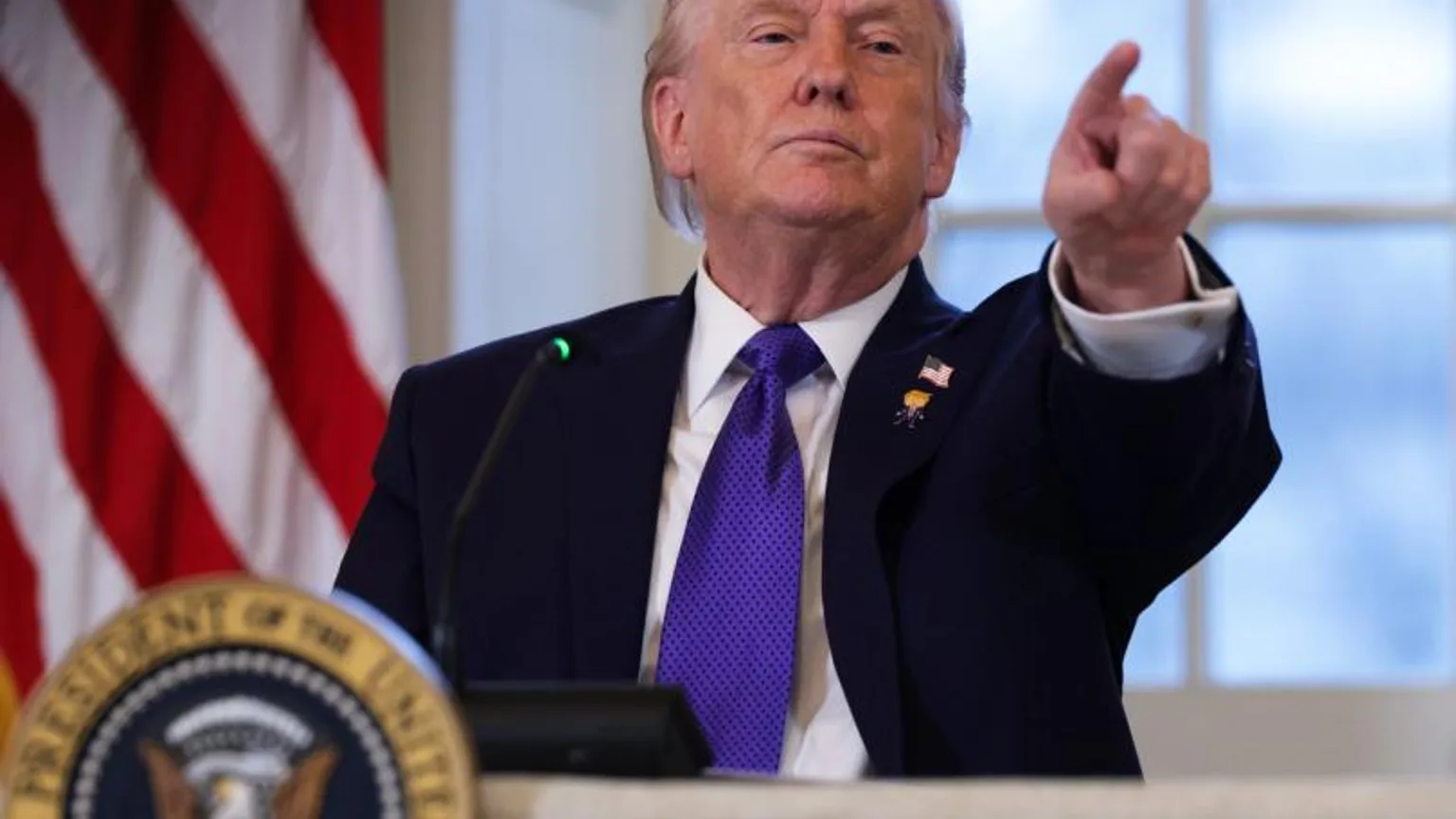 США конфисковали $1 млрд криптовалюты Ирана в рамках «Operation Economic Fury»