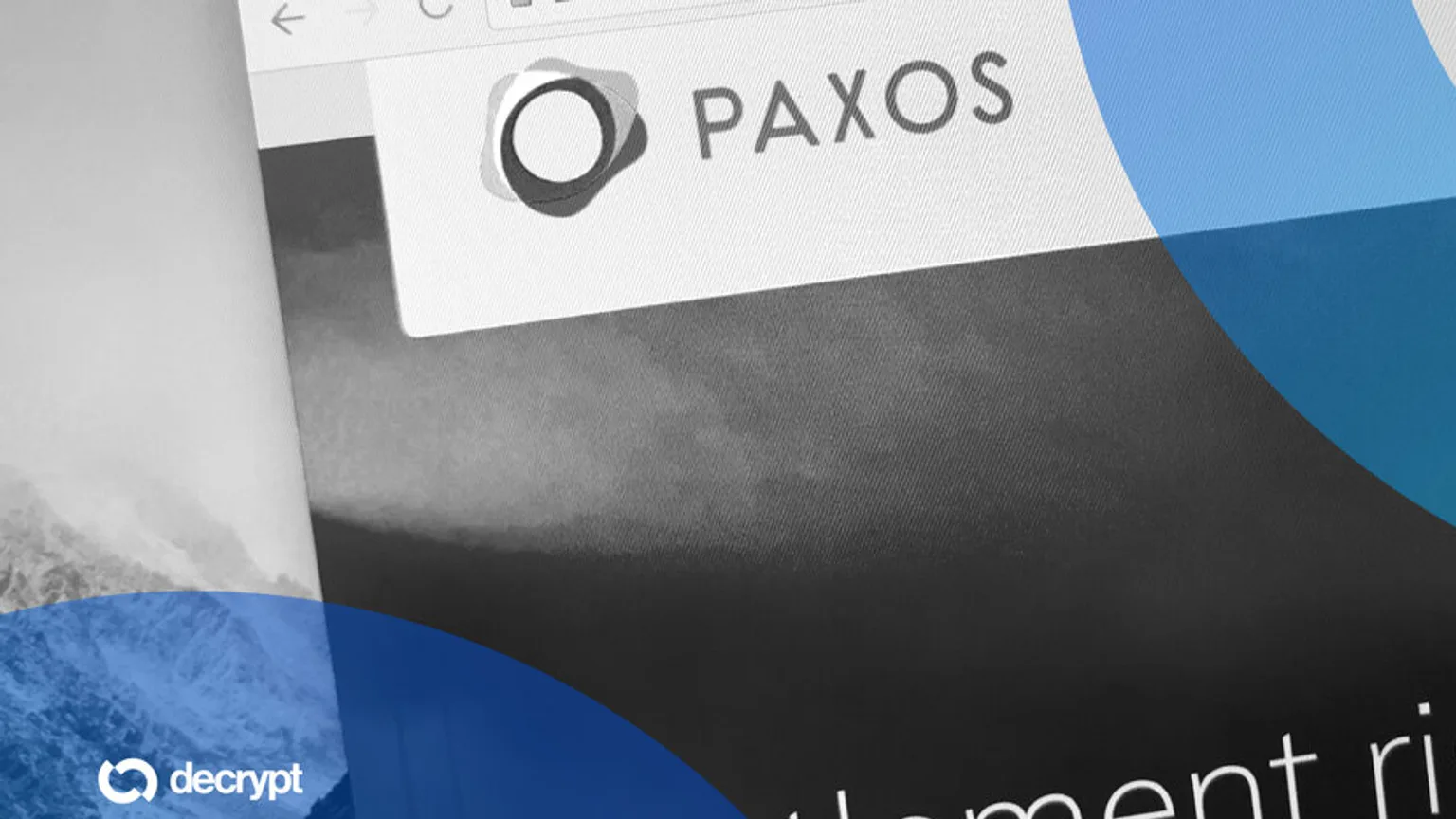 Paxos получила регистрацию клирингового агентства SEC